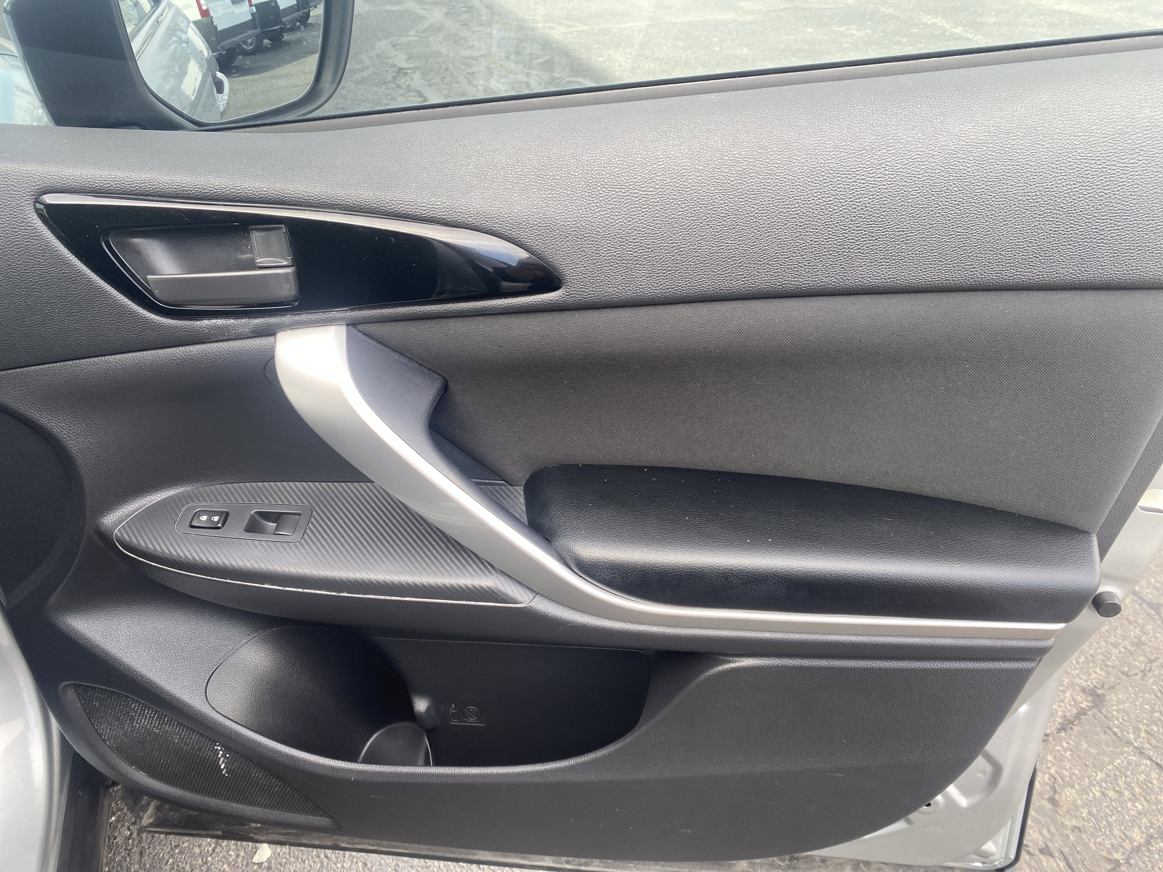 2018 Mitsubishi Eclipse Cross LE