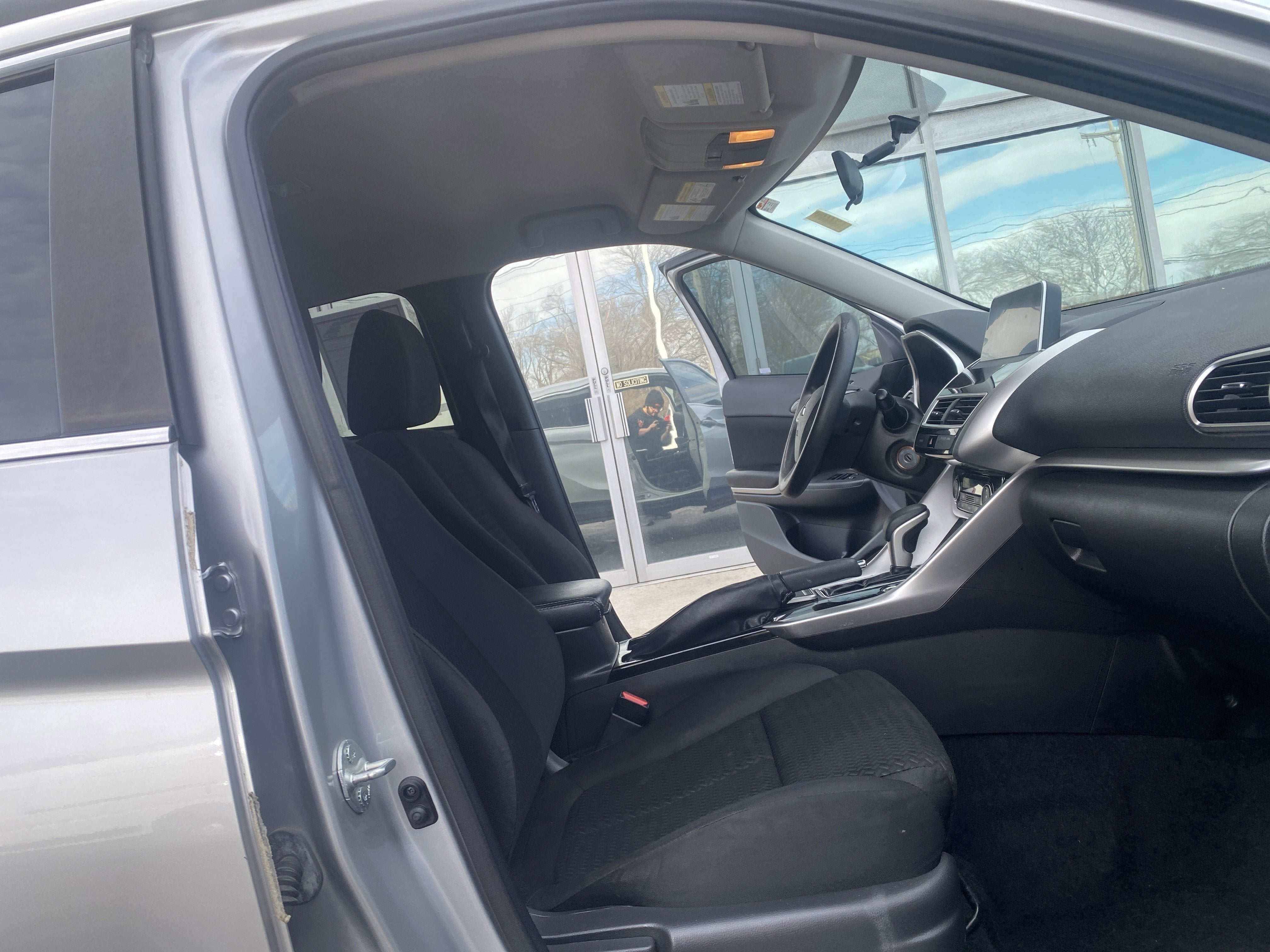 2018 Mitsubishi Eclipse Cross LE