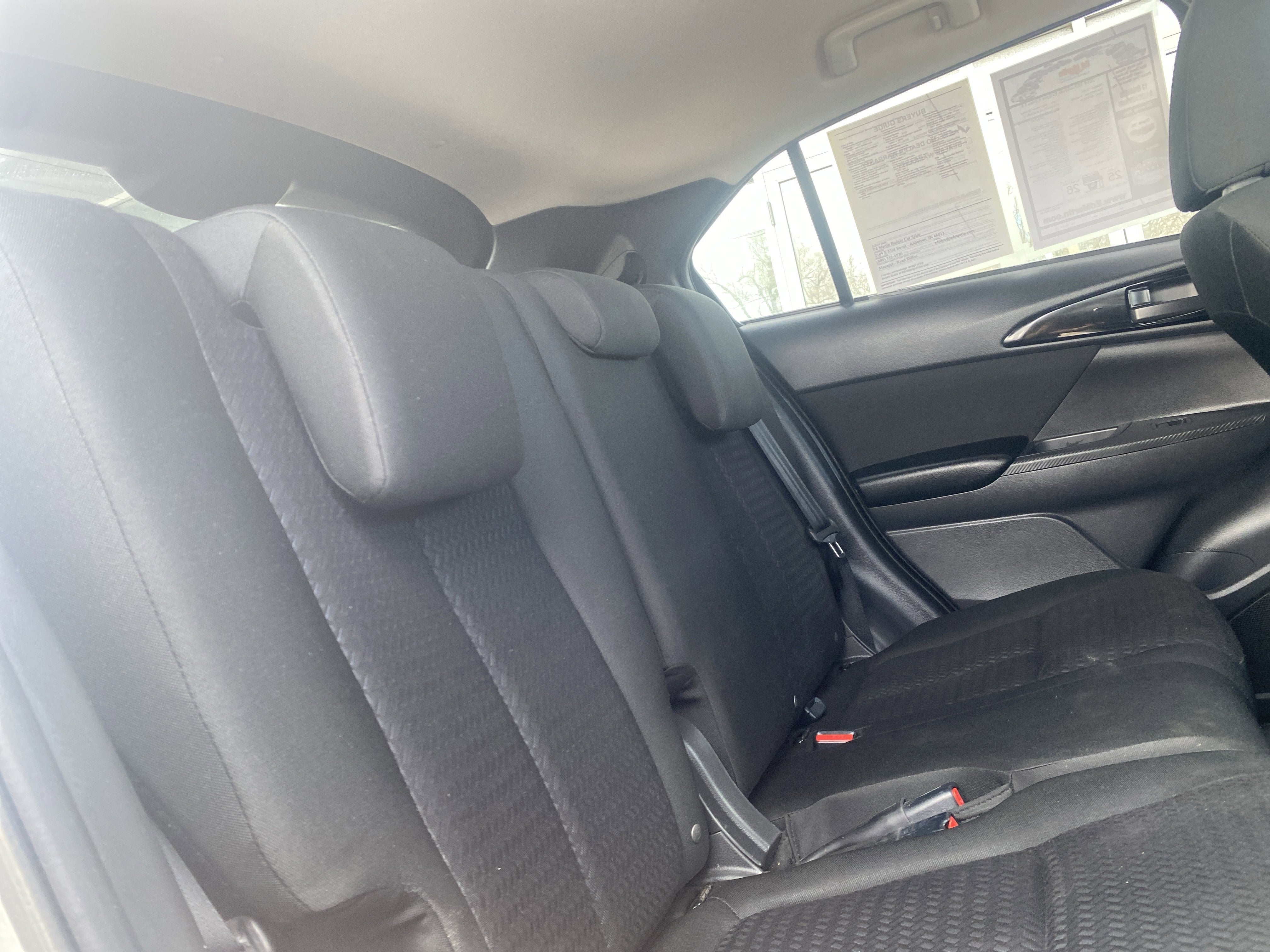 2018 Mitsubishi Eclipse Cross LE