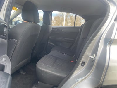 2018 Mitsubishi Eclipse Cross LE