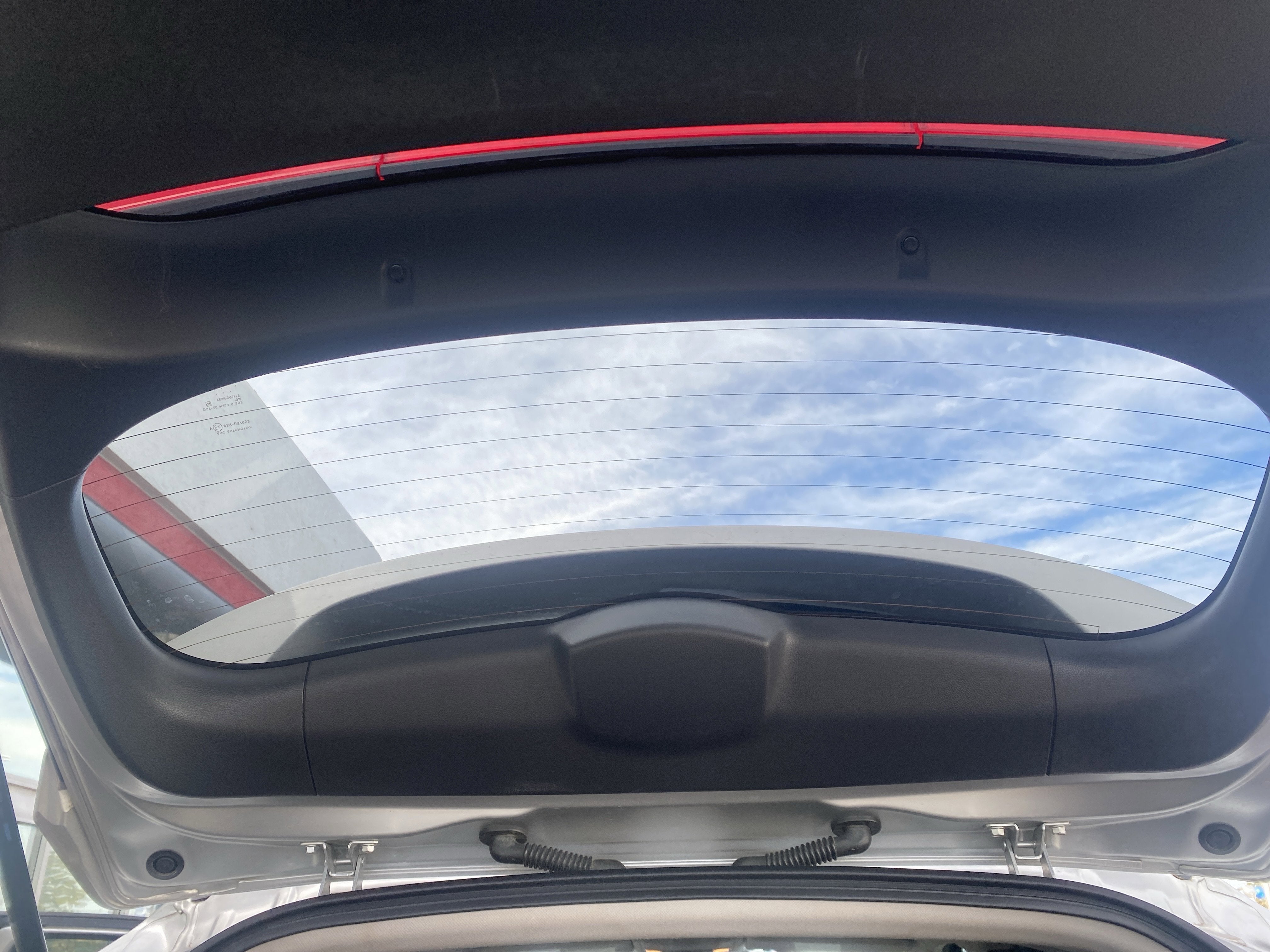 2018 Mitsubishi Eclipse Cross LE