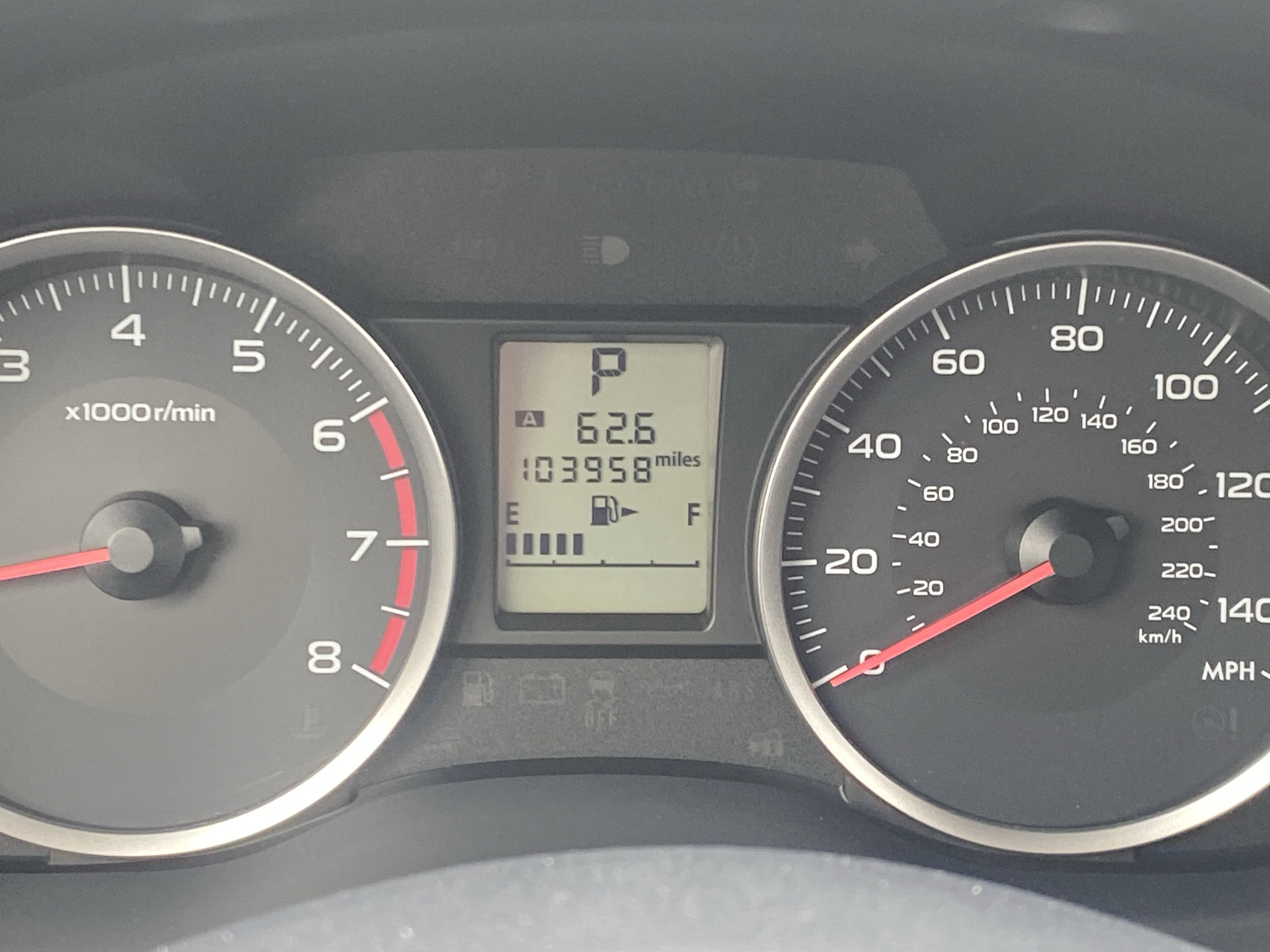 2014 Subaru Forester 2.5i Premium