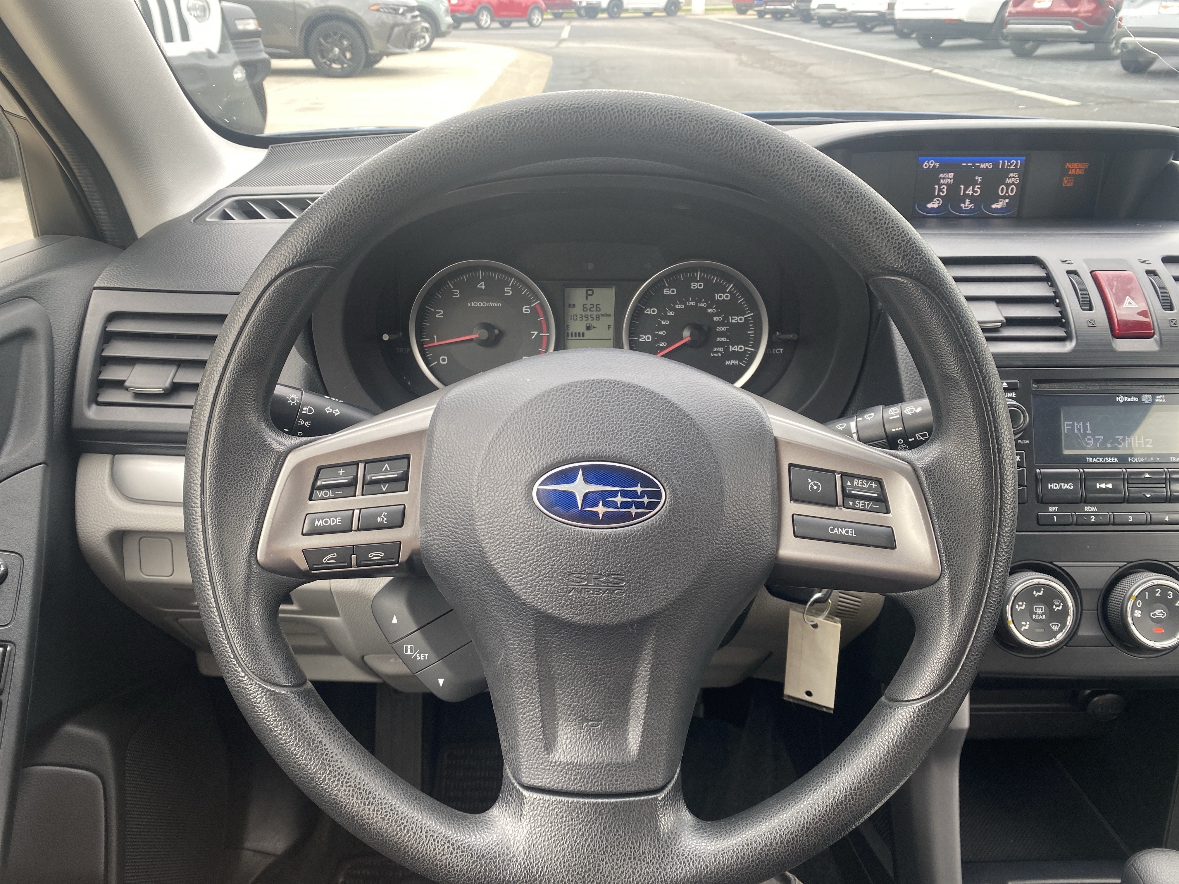 2014 Subaru Forester 2.5i Premium