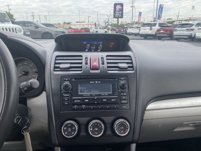 2014 Subaru Forester 2.5i Premium