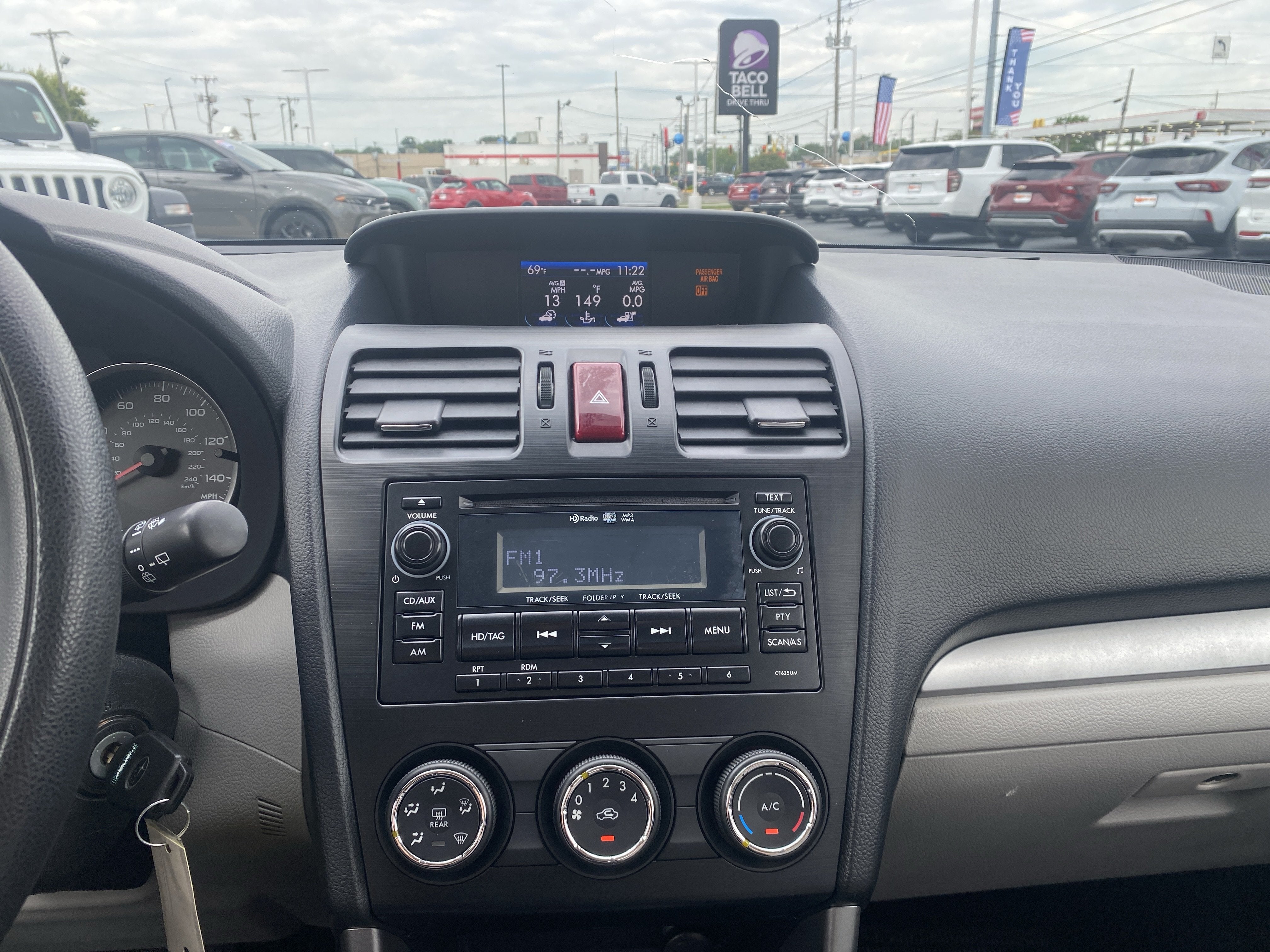 2014 Subaru Forester 2.5i Premium