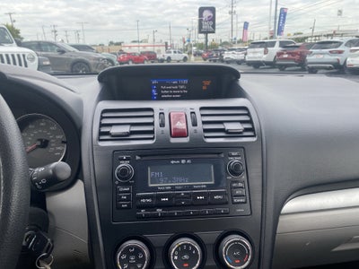 2014 Subaru Forester 2.5i Premium