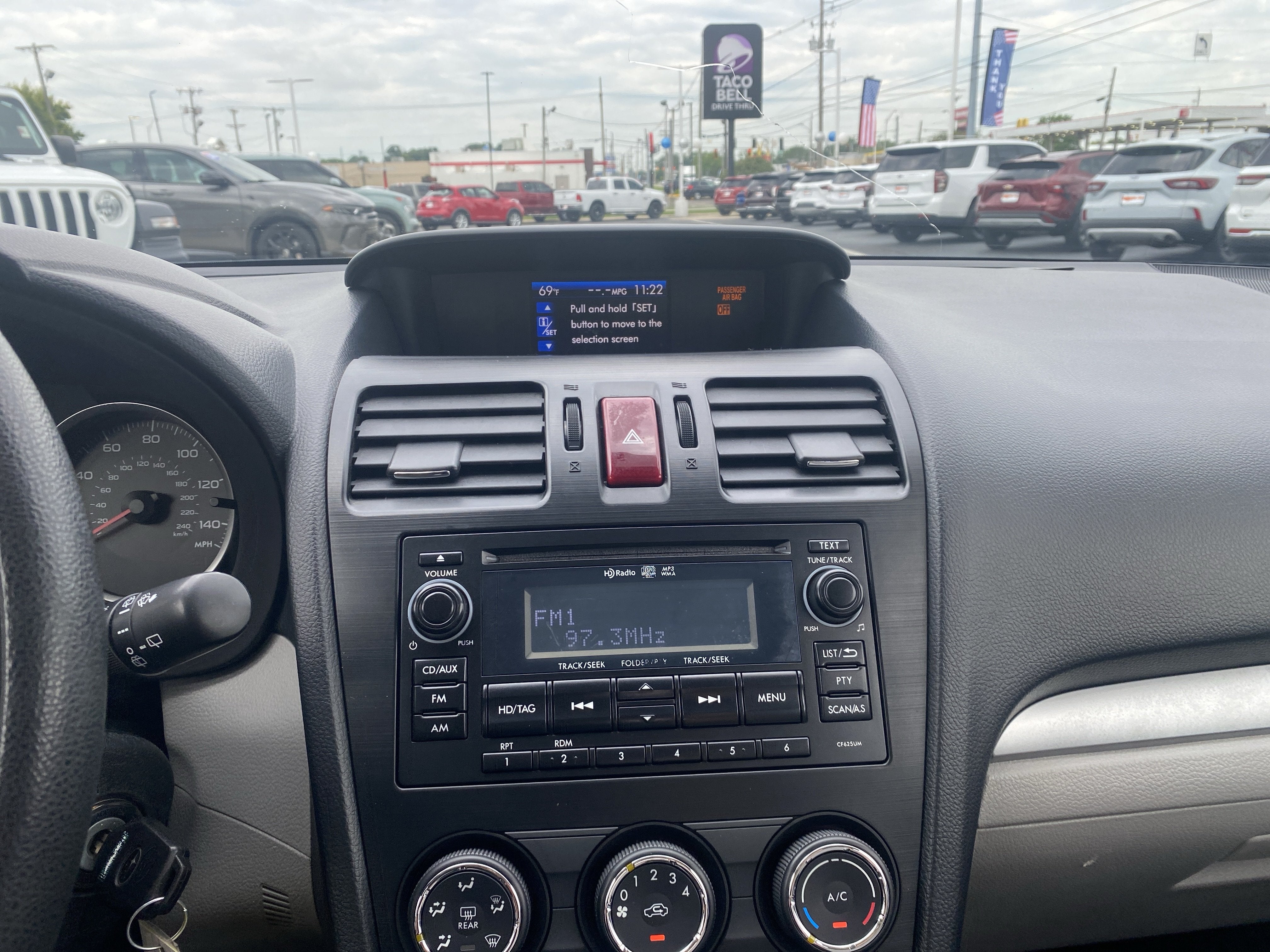 2014 Subaru Forester 2.5i Premium