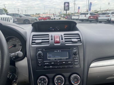 2014 Subaru Forester 2.5i Premium