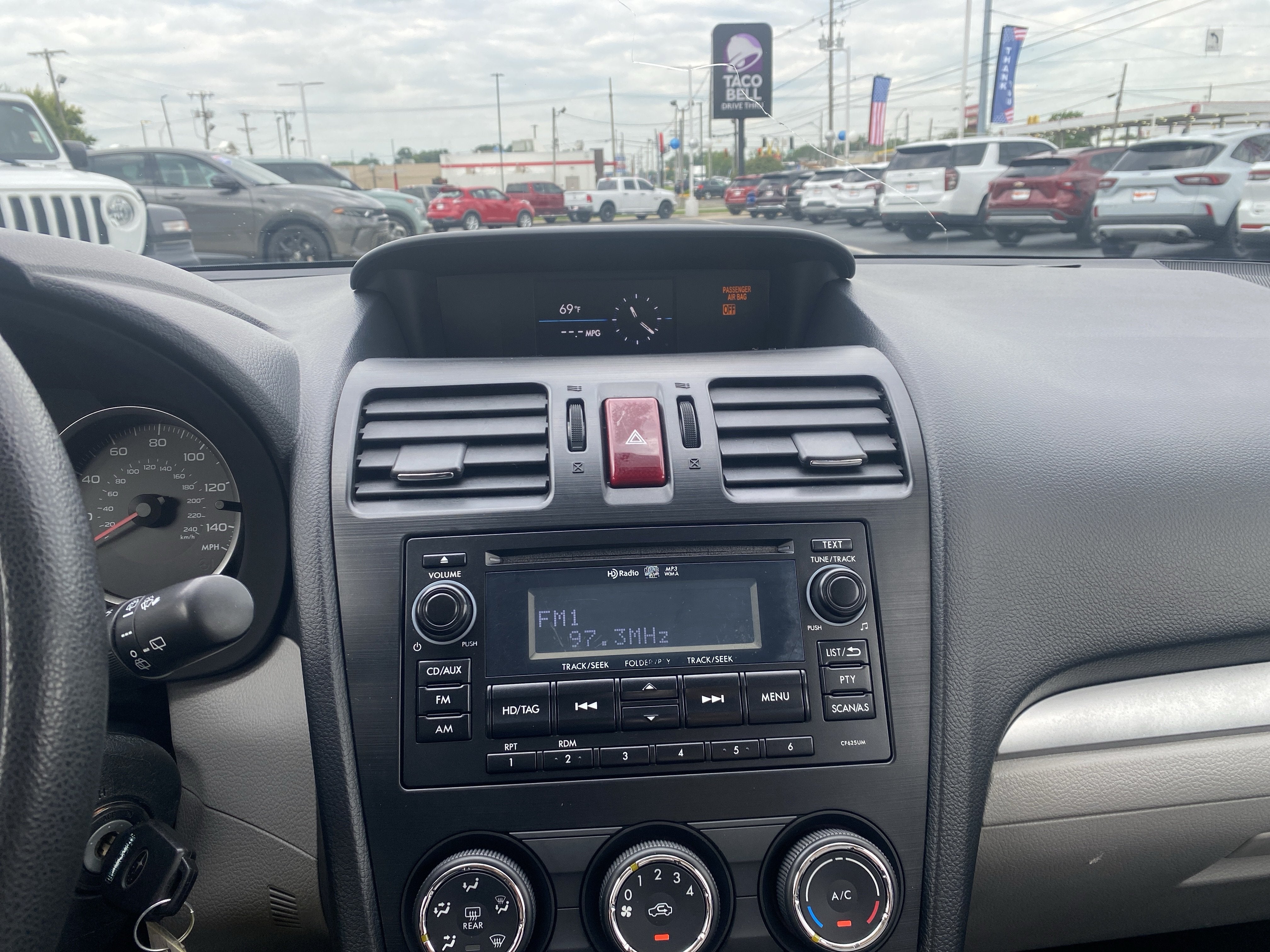 2014 Subaru Forester 2.5i Premium