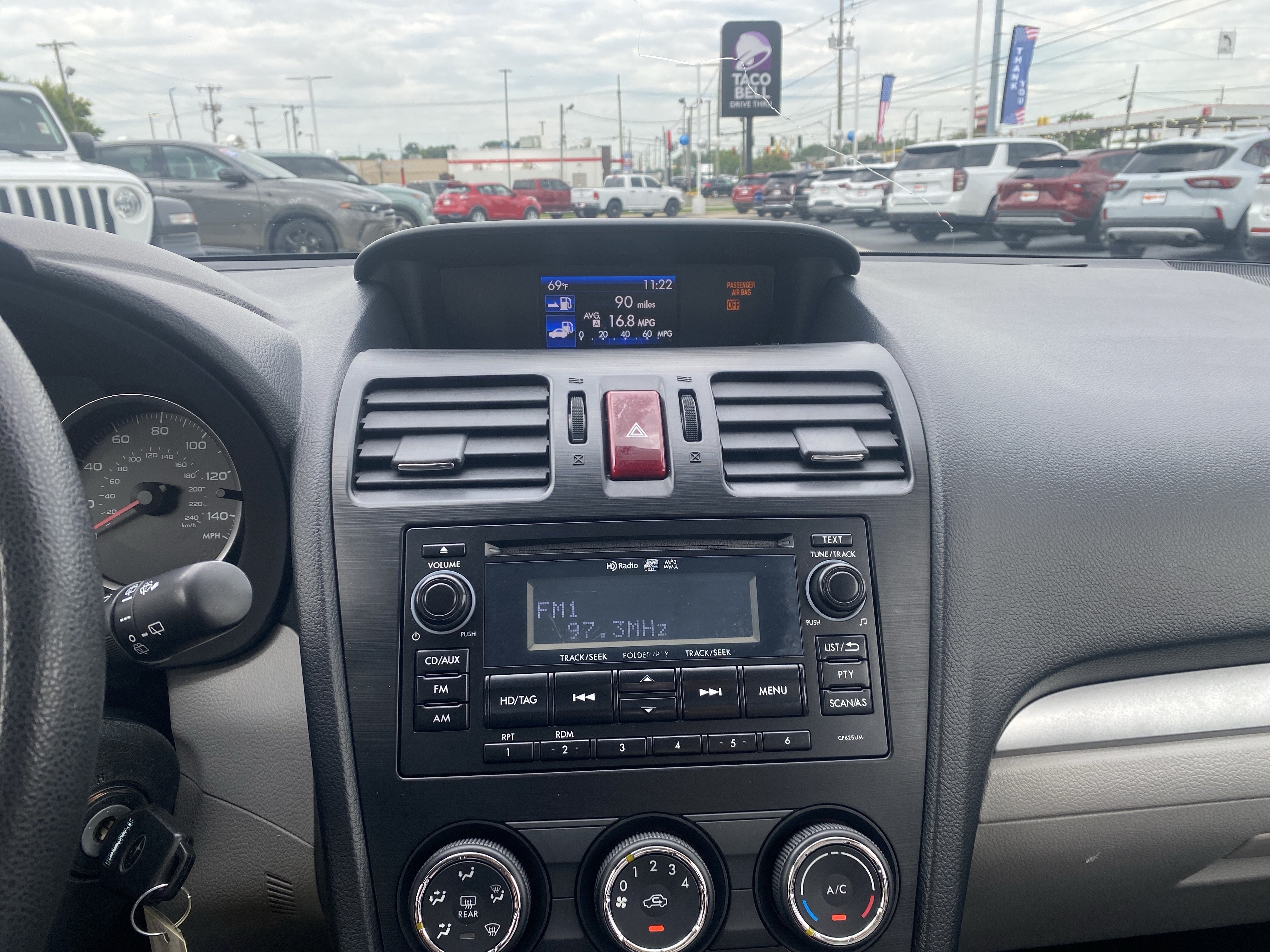 2014 Subaru Forester 2.5i Premium