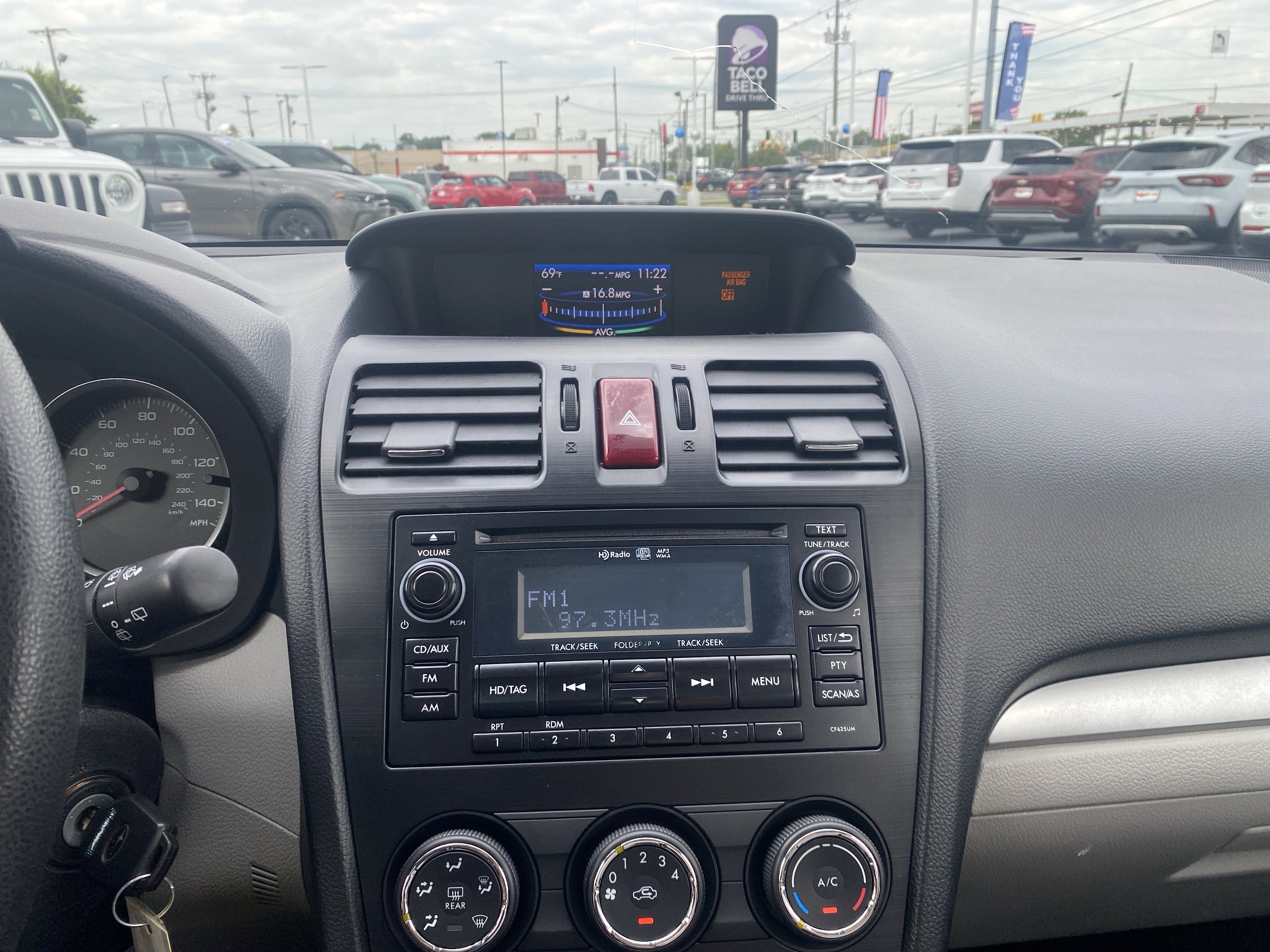 2014 Subaru Forester 2.5i Premium