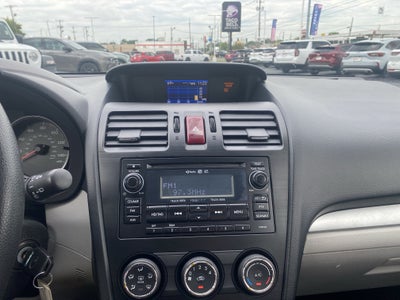 2014 Subaru Forester 2.5i Premium