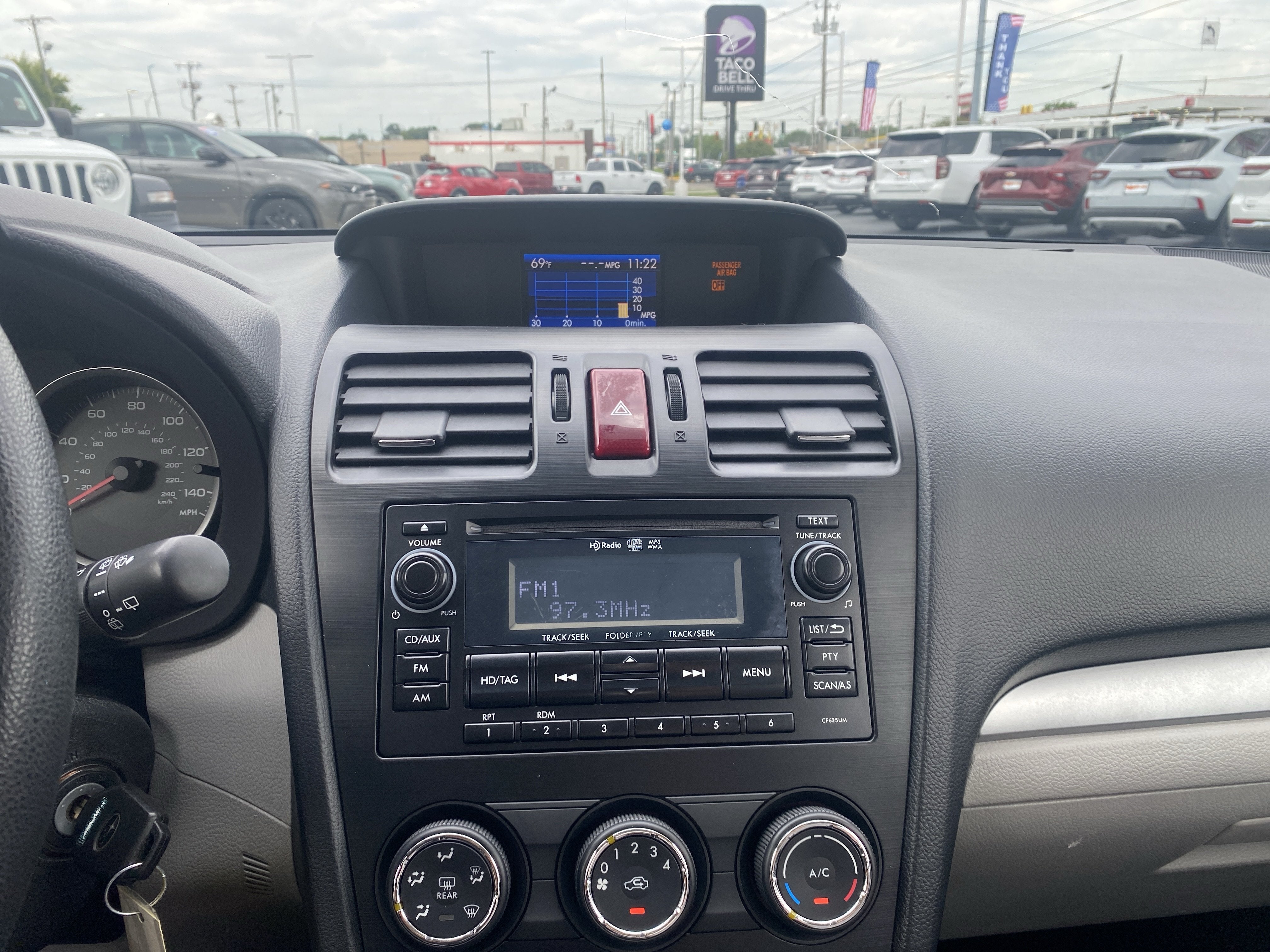 2014 Subaru Forester 2.5i Premium