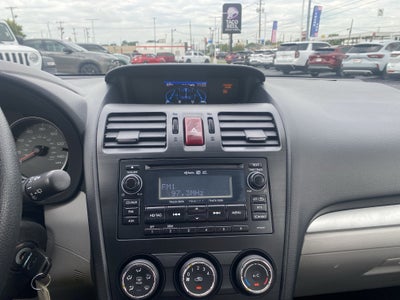 2014 Subaru Forester 2.5i Premium
