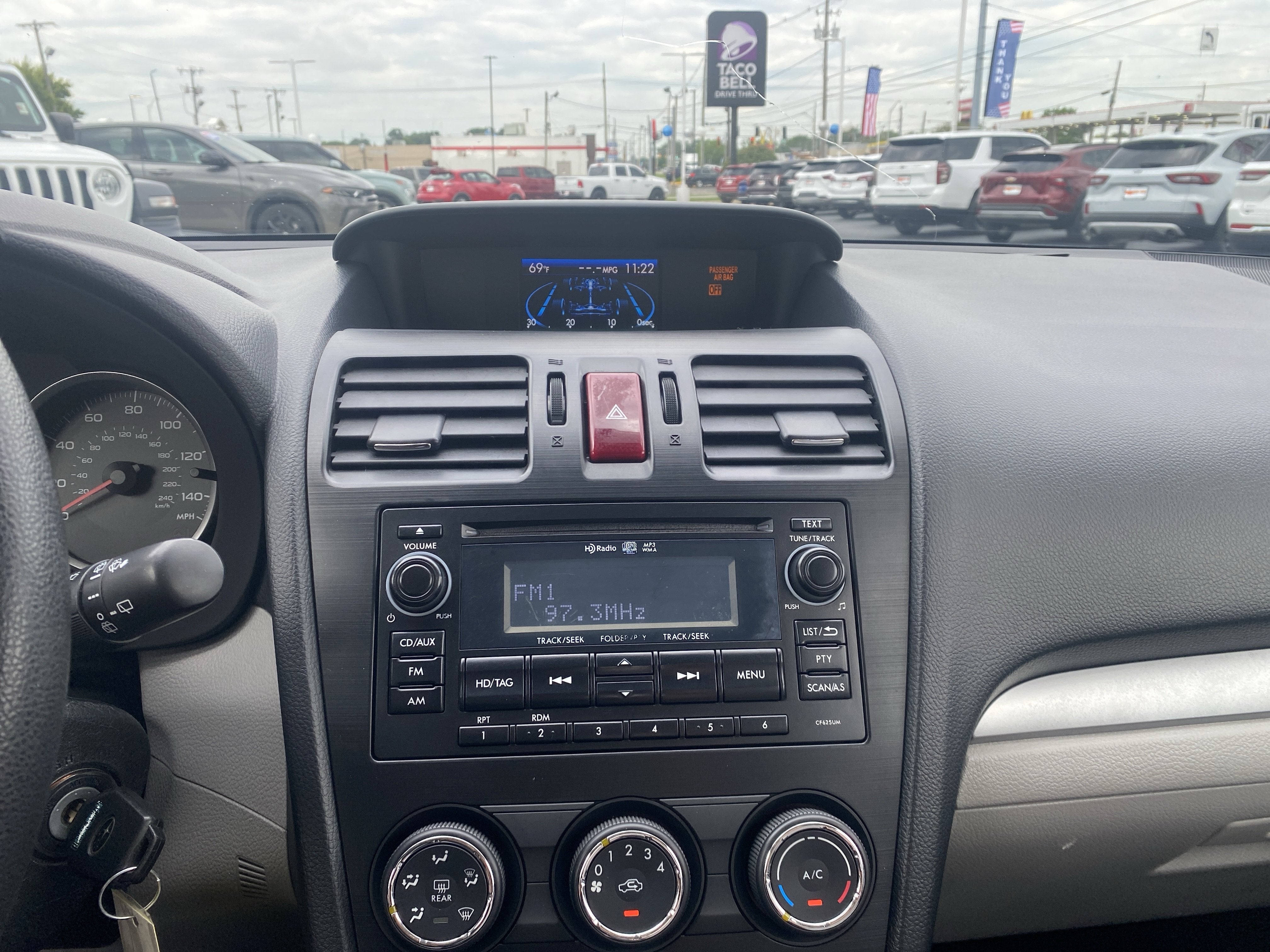 2014 Subaru Forester 2.5i Premium