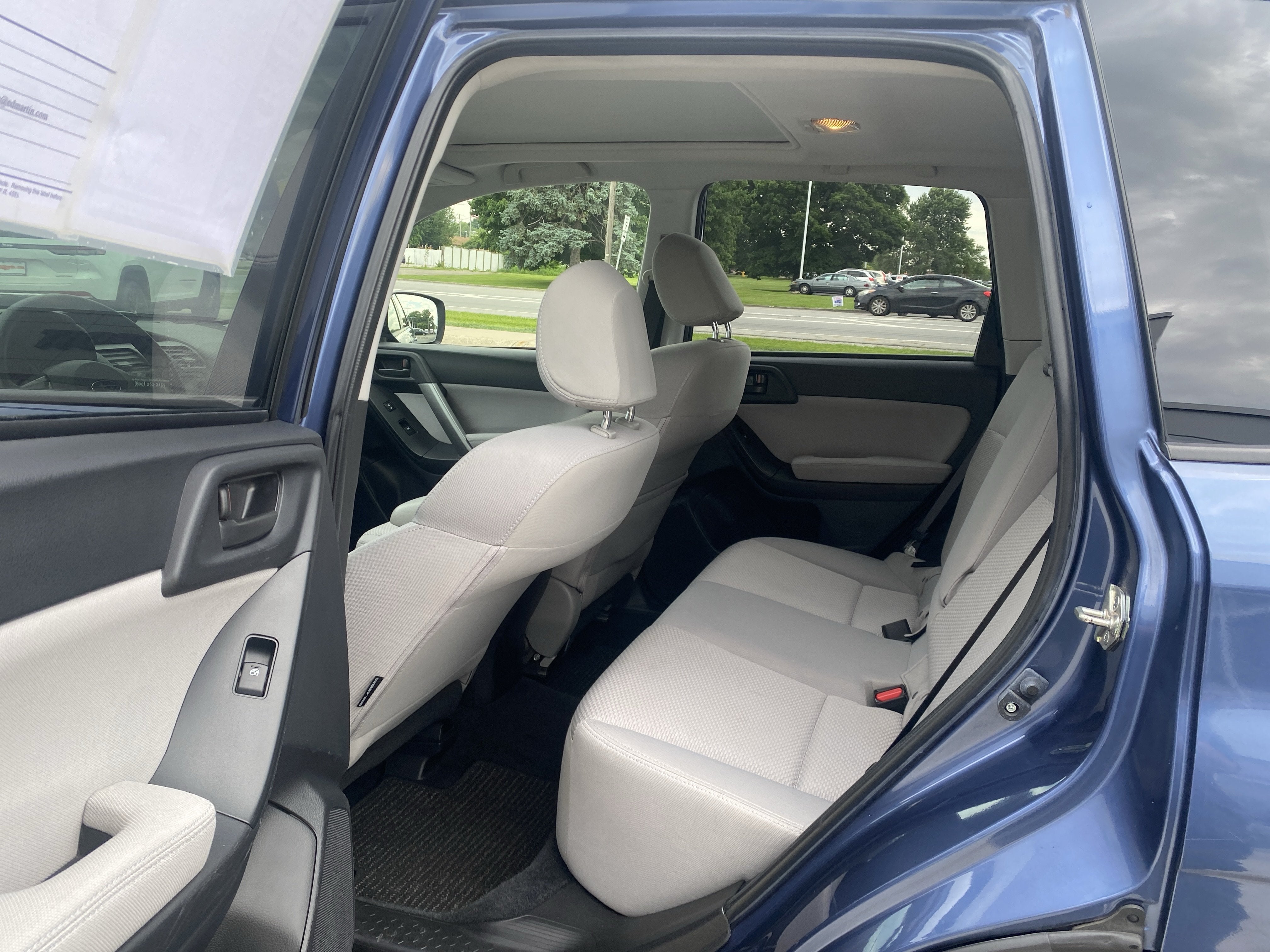 2014 Subaru Forester 2.5i Premium