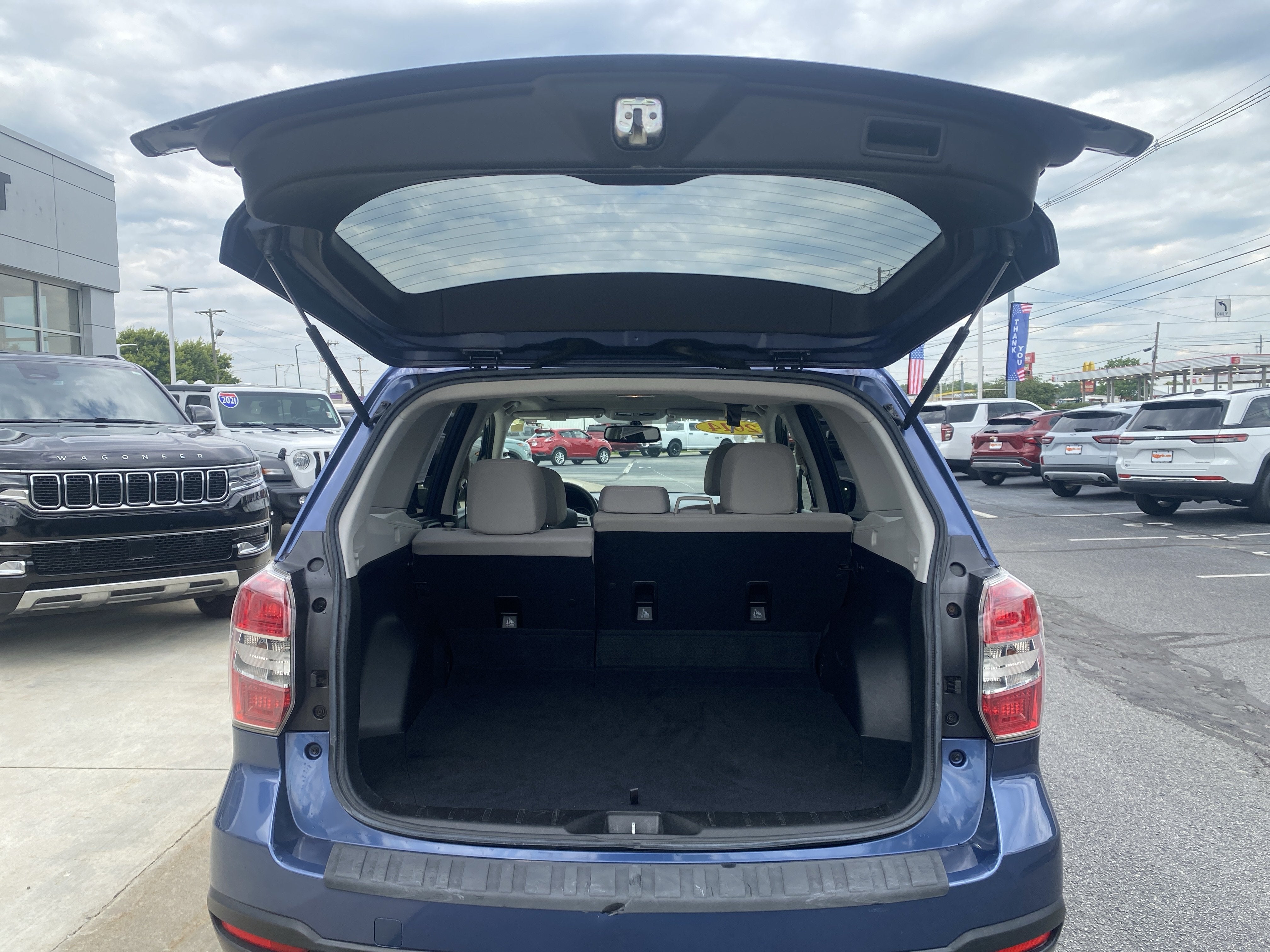 2014 Subaru Forester 2.5i Premium