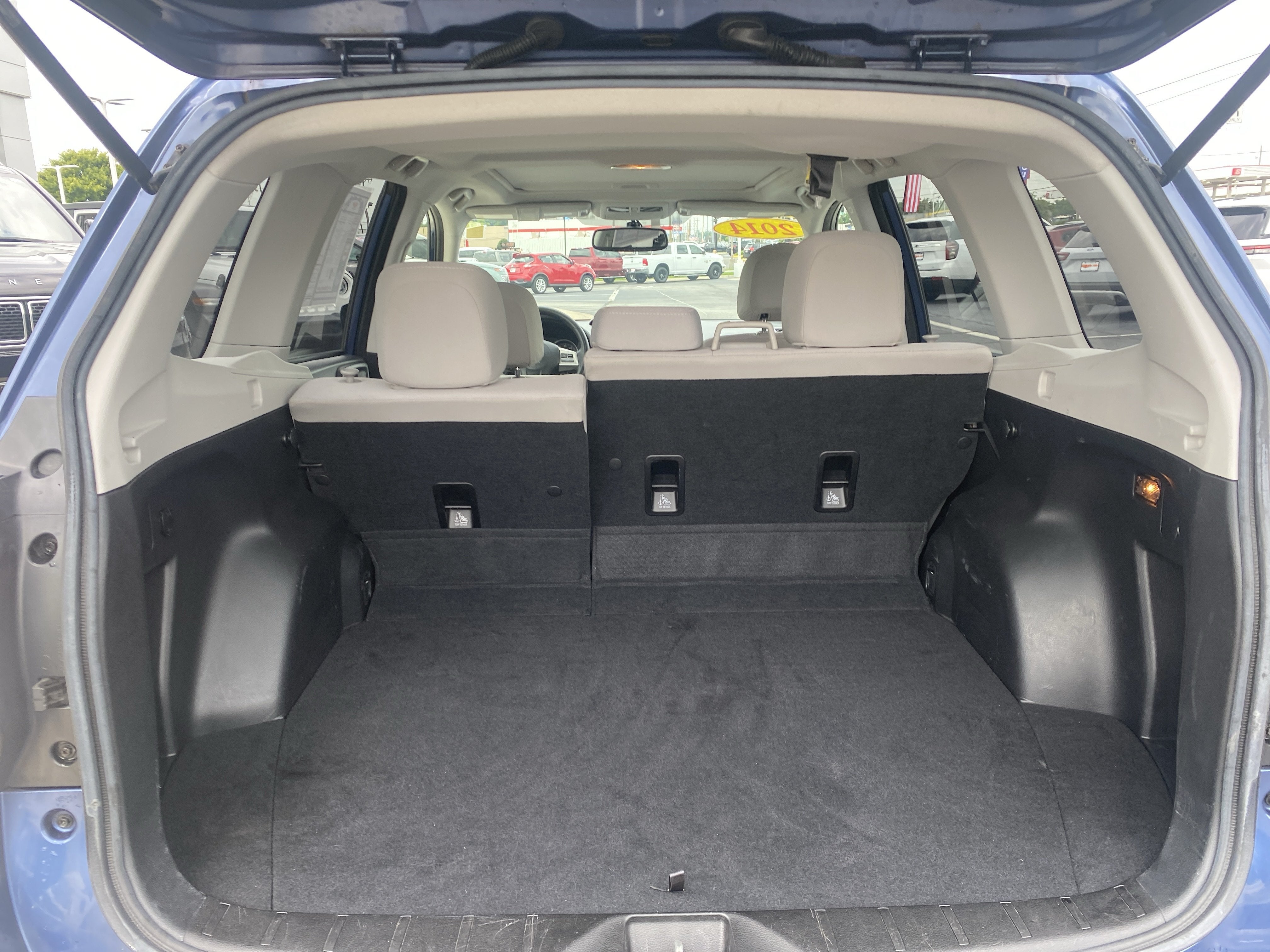 2014 Subaru Forester 2.5i Premium