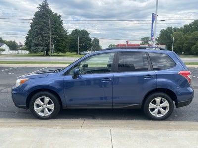 2014 Subaru Forester 2.5i Premium