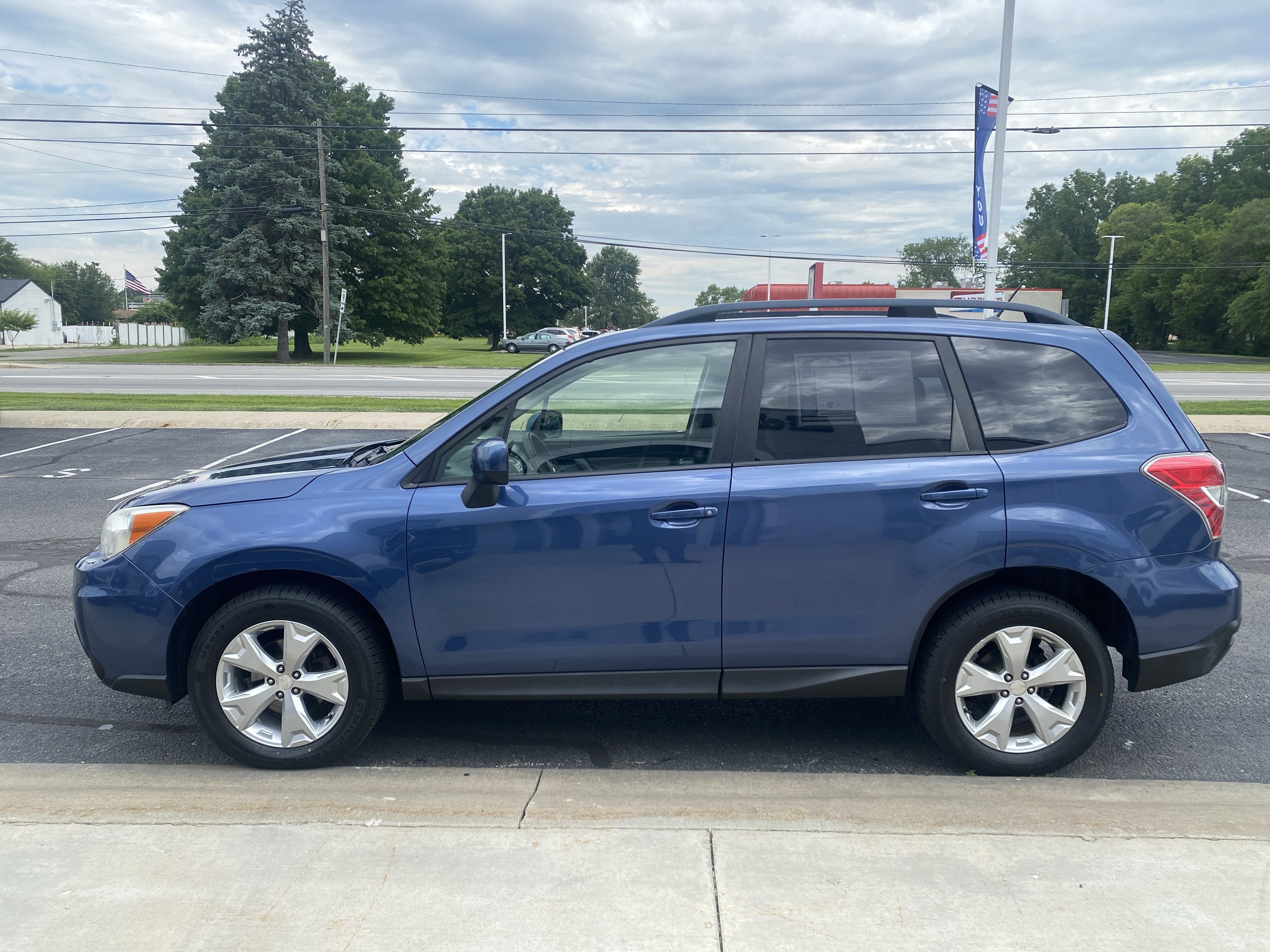 2014 Subaru Forester 2.5i Premium