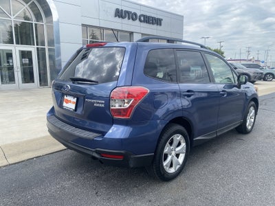 2014 Subaru Forester 2.5i Premium