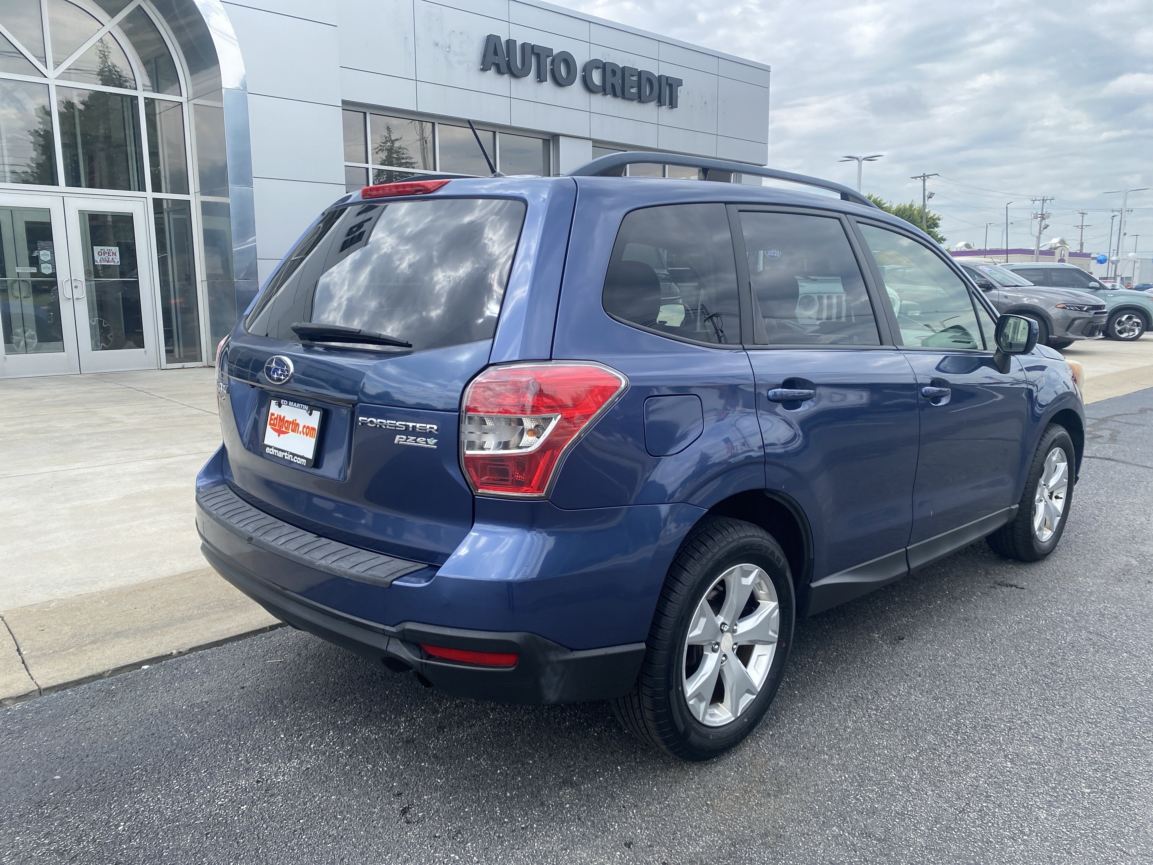 2014 Subaru Forester 2.5i Premium