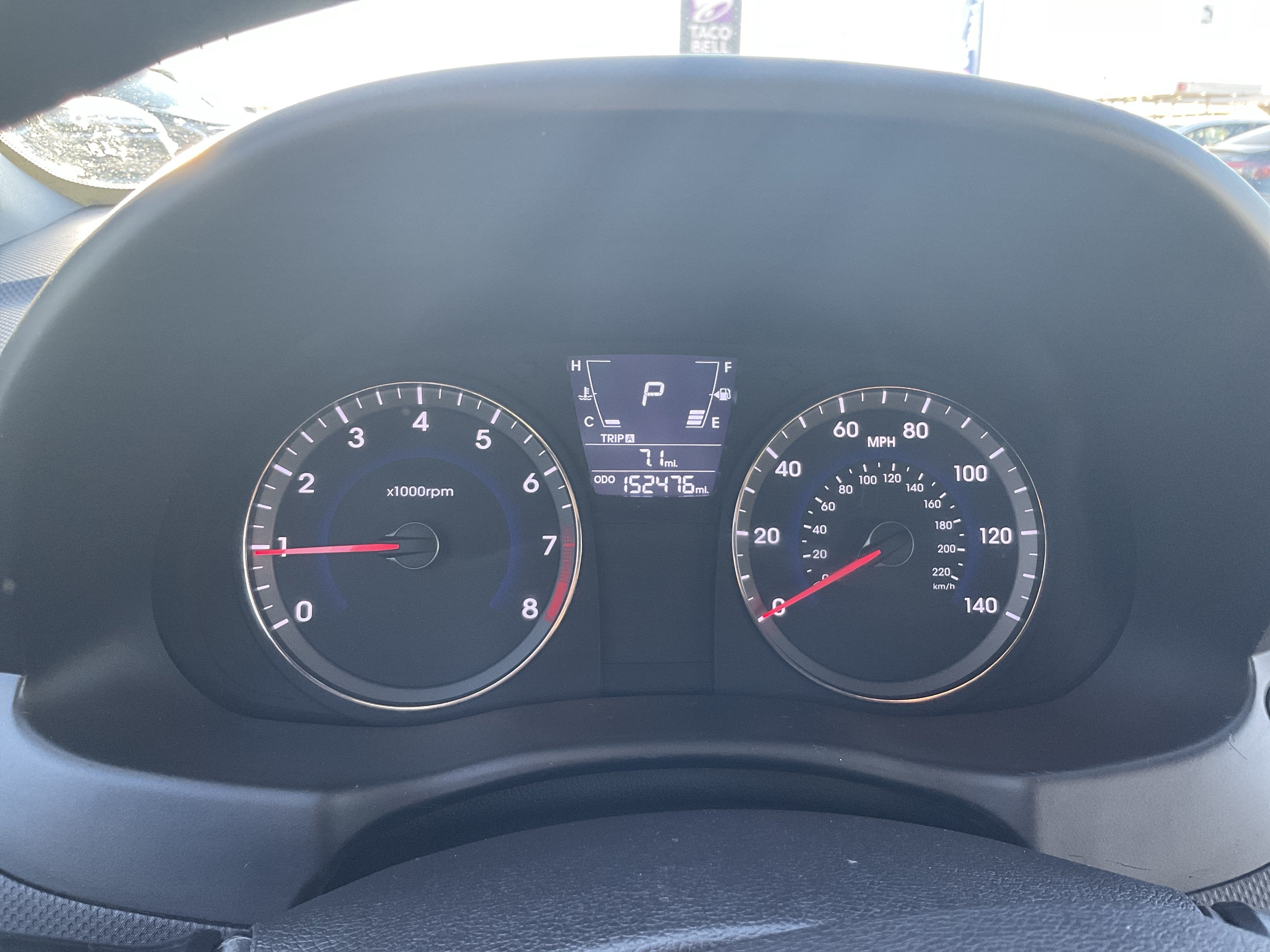 2012 Hyundai Accent GS
