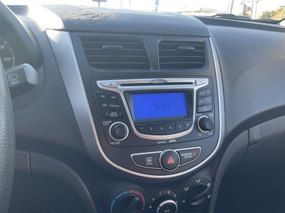 2012 Hyundai Accent GS