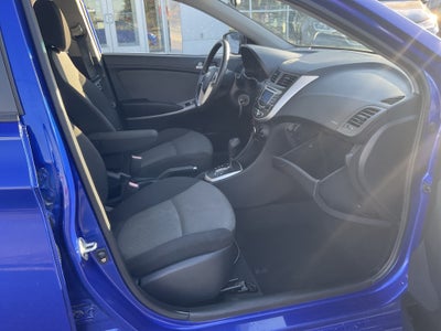 2012 Hyundai Accent GS