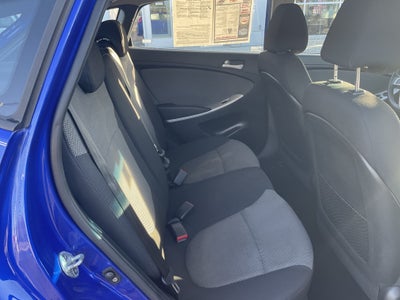 2012 Hyundai Accent GS