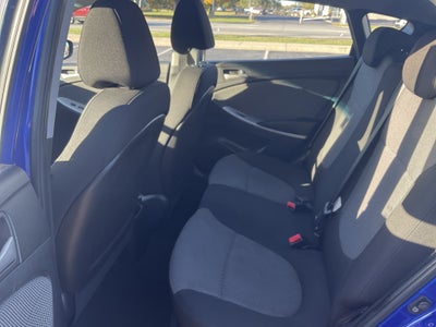 2012 Hyundai Accent GS
