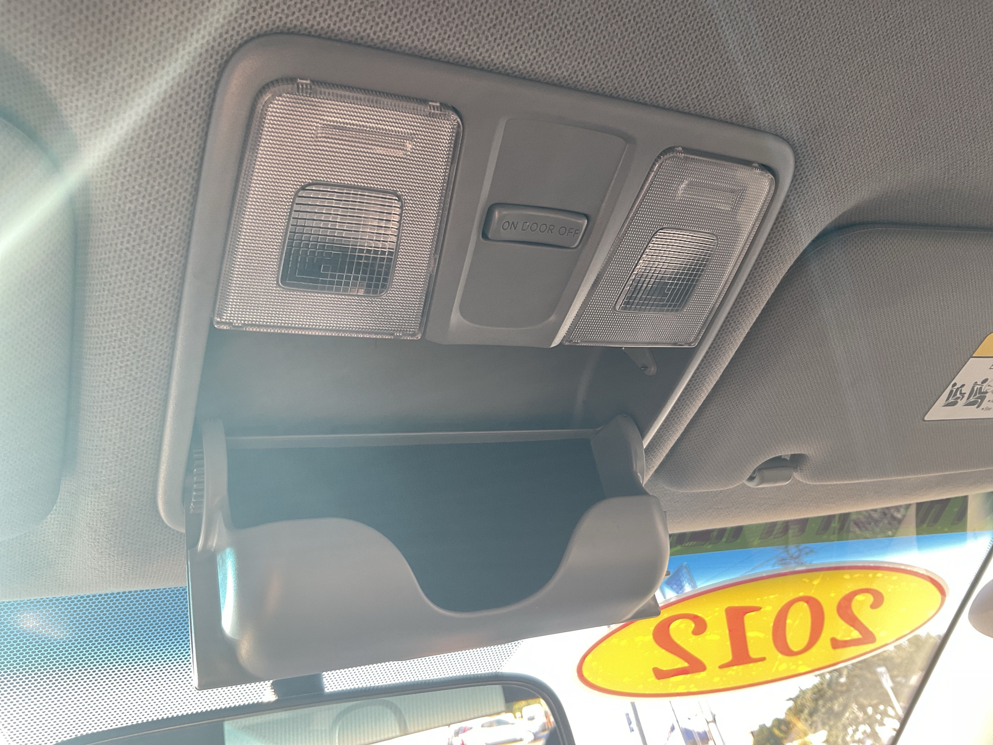 2012 Hyundai Accent GS