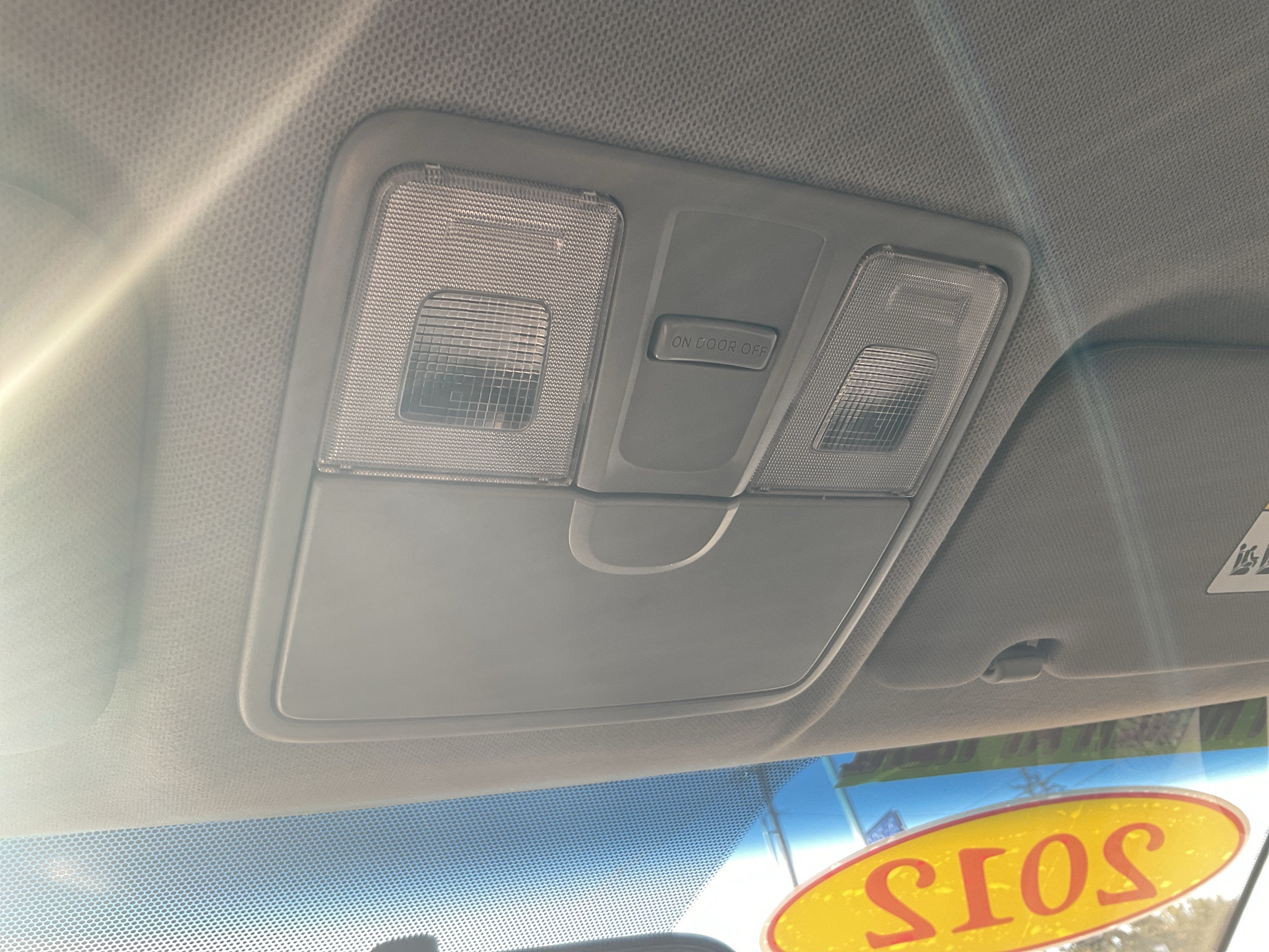 2012 Hyundai Accent GS