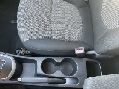 2012 Hyundai Accent GS