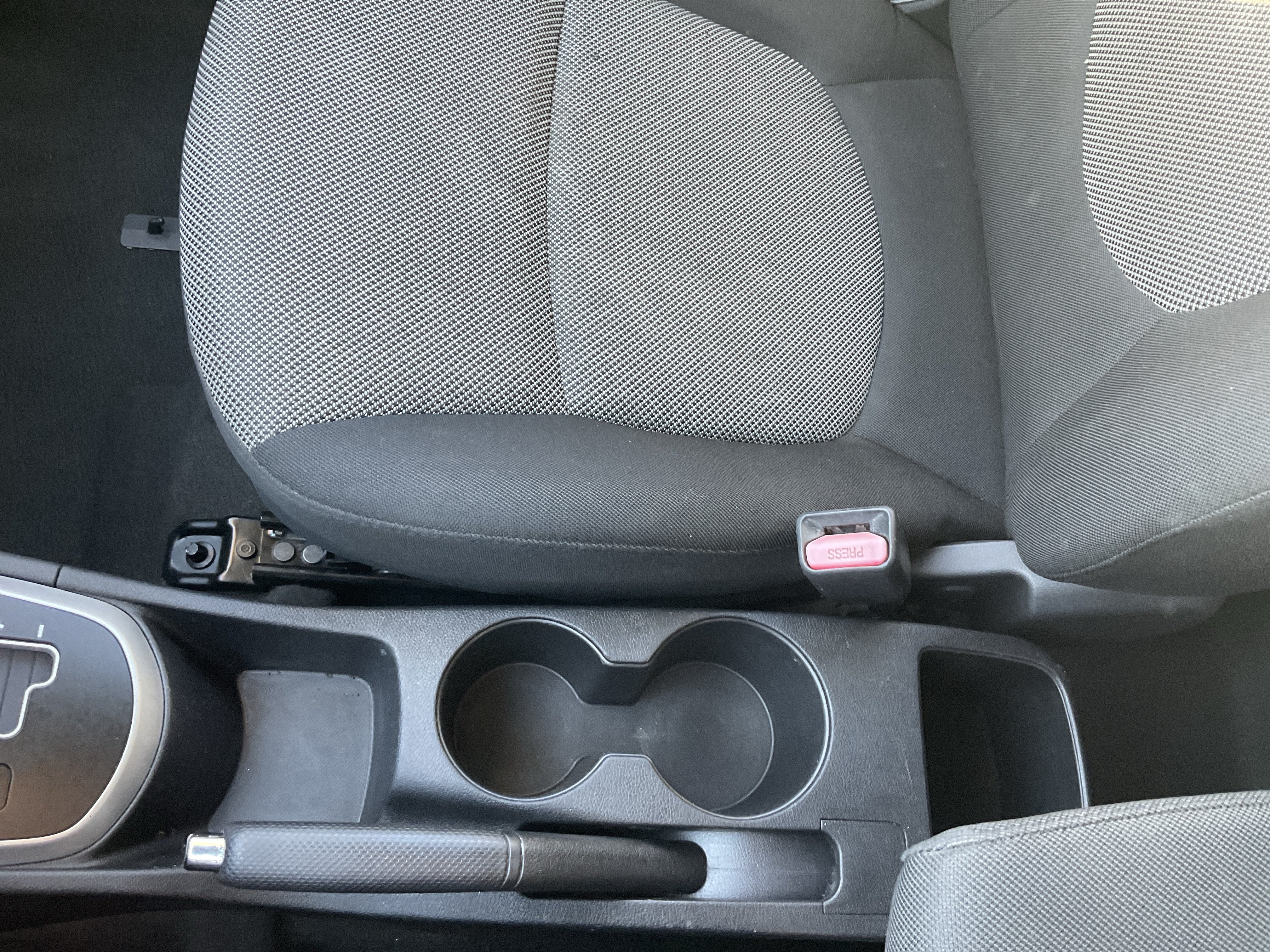 2012 Hyundai Accent GS
