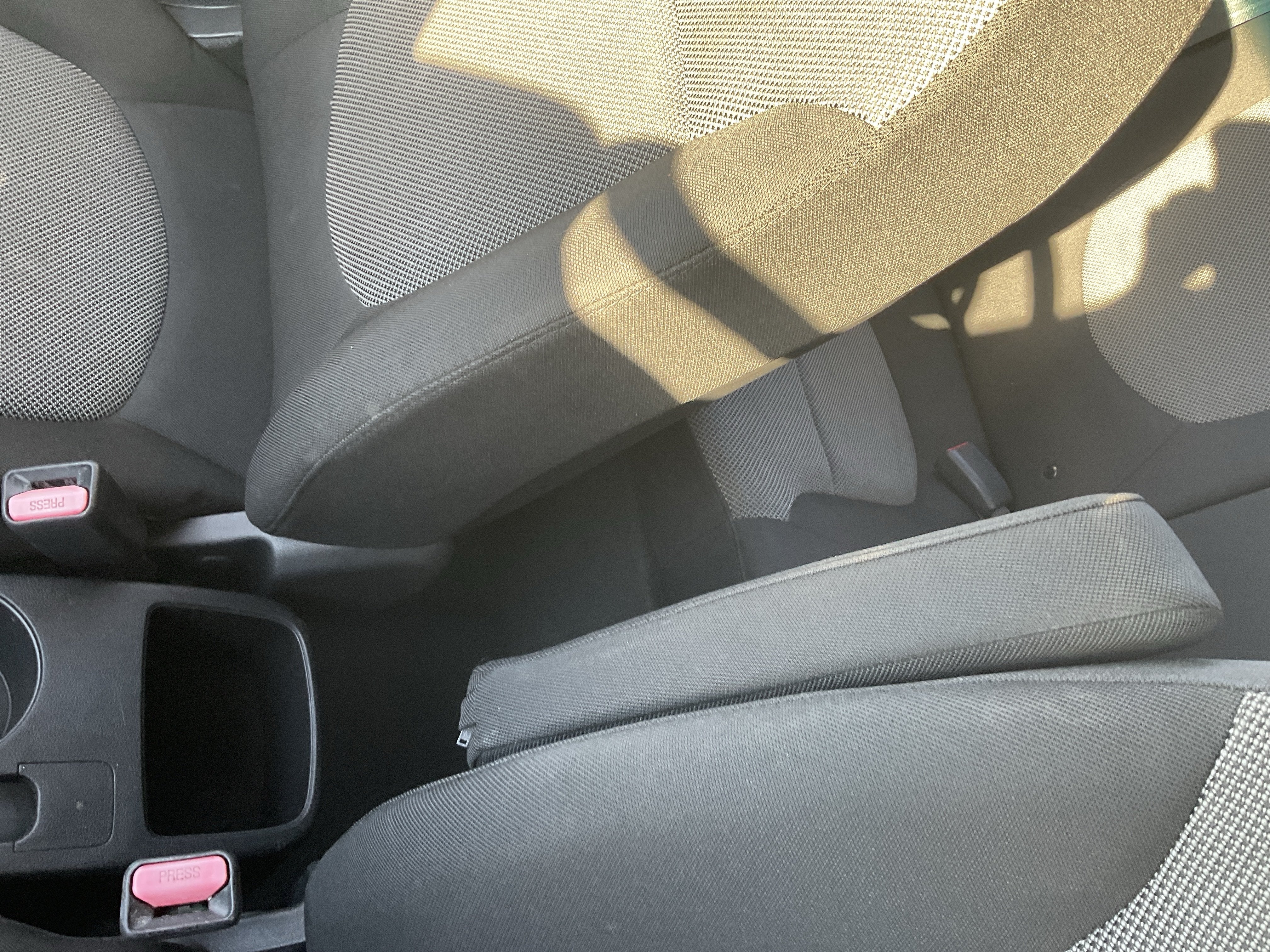 2012 Hyundai Accent GS