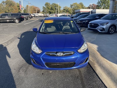 2012 Hyundai Accent GS