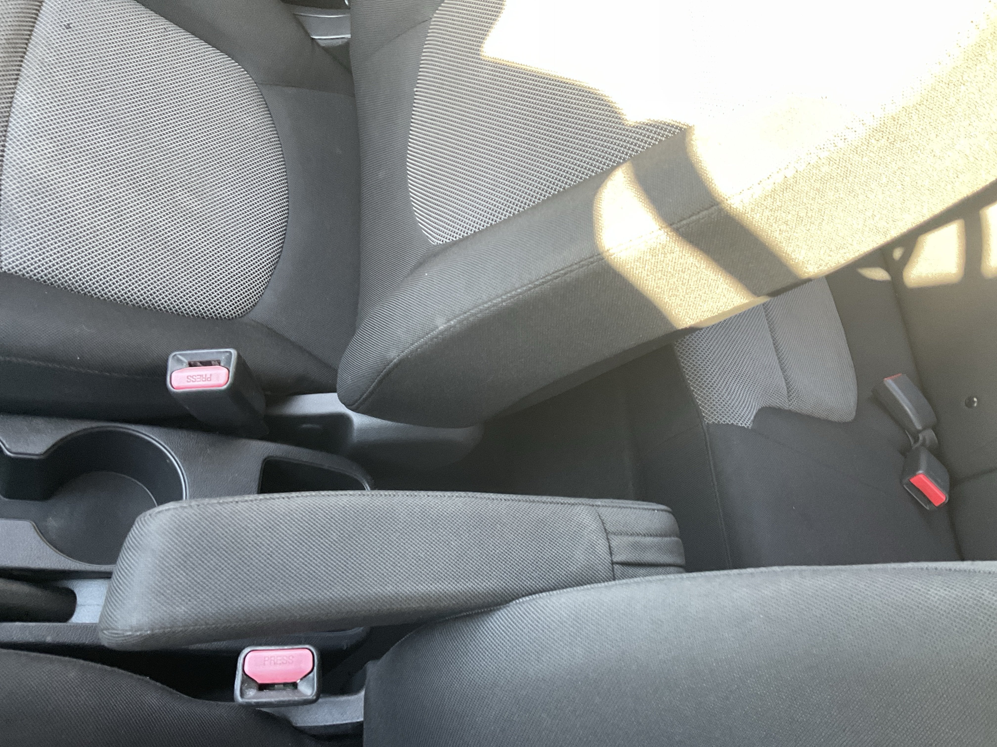 2012 Hyundai Accent GS