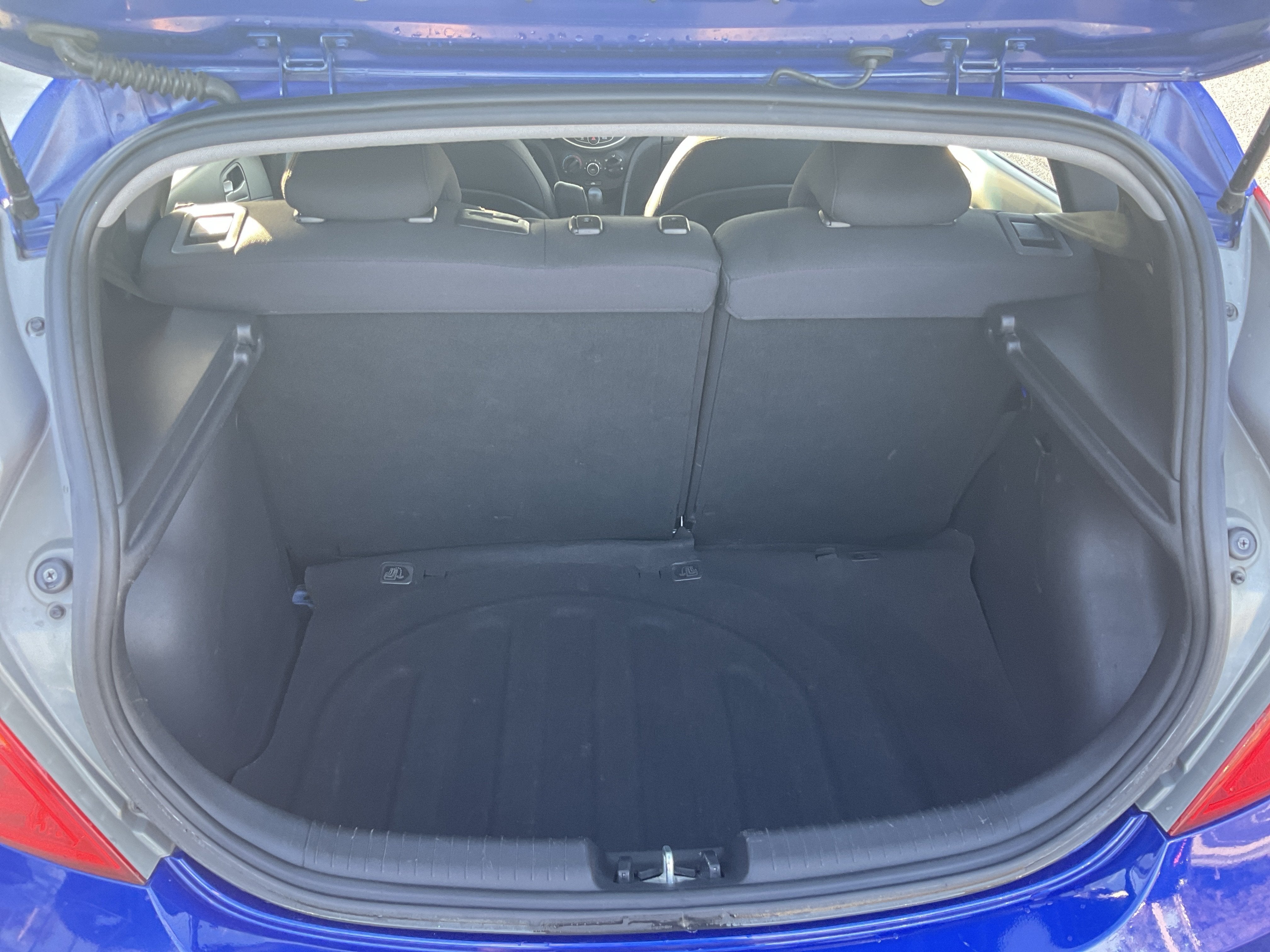 2012 Hyundai Accent GS