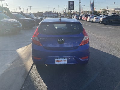 2012 Hyundai Accent GS