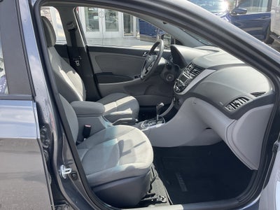 2013 Hyundai Accent GLS