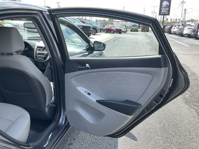 2013 Hyundai Accent GLS