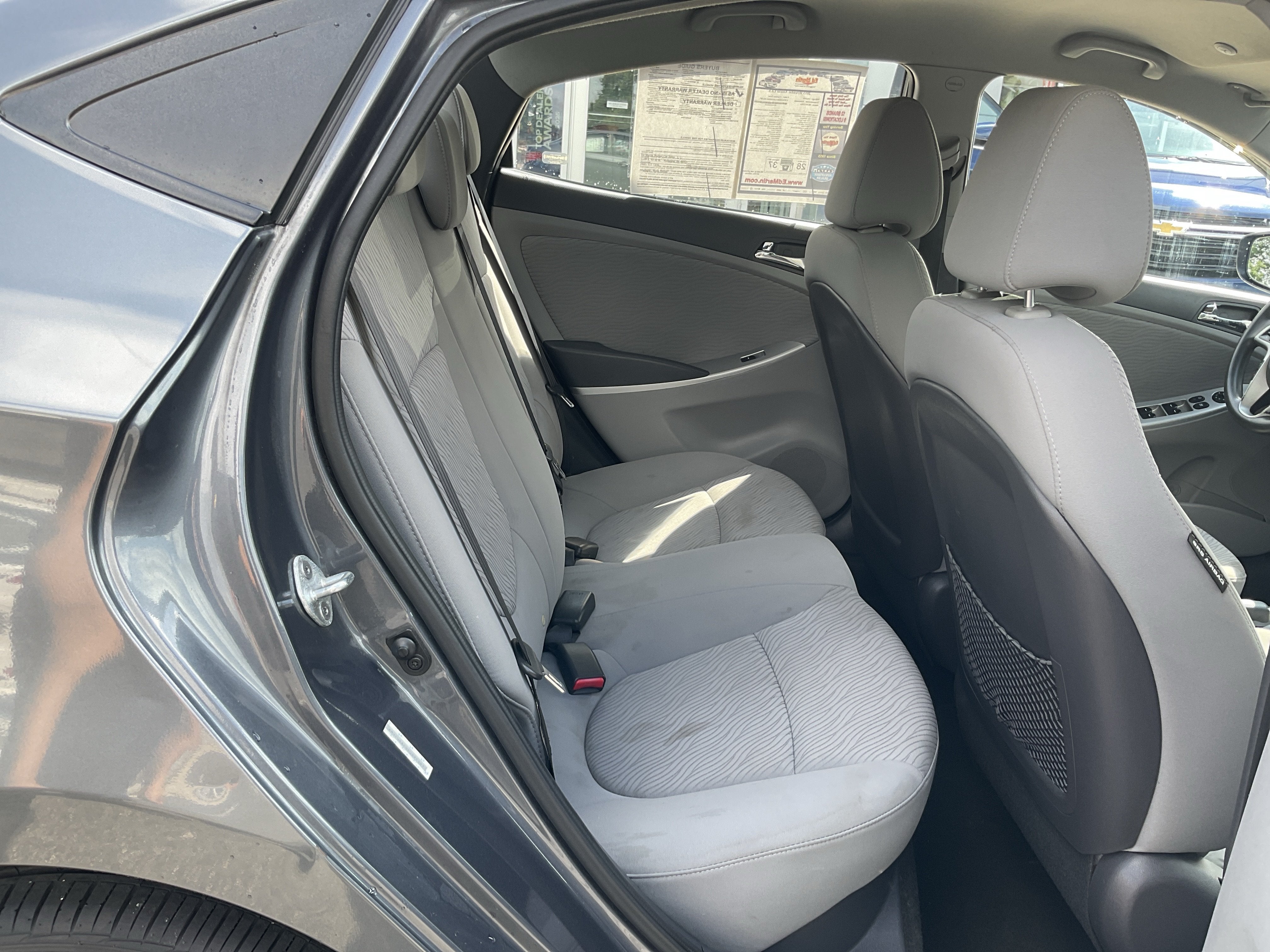 2013 Hyundai Accent GLS