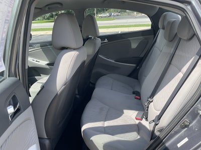 2013 Hyundai Accent GLS