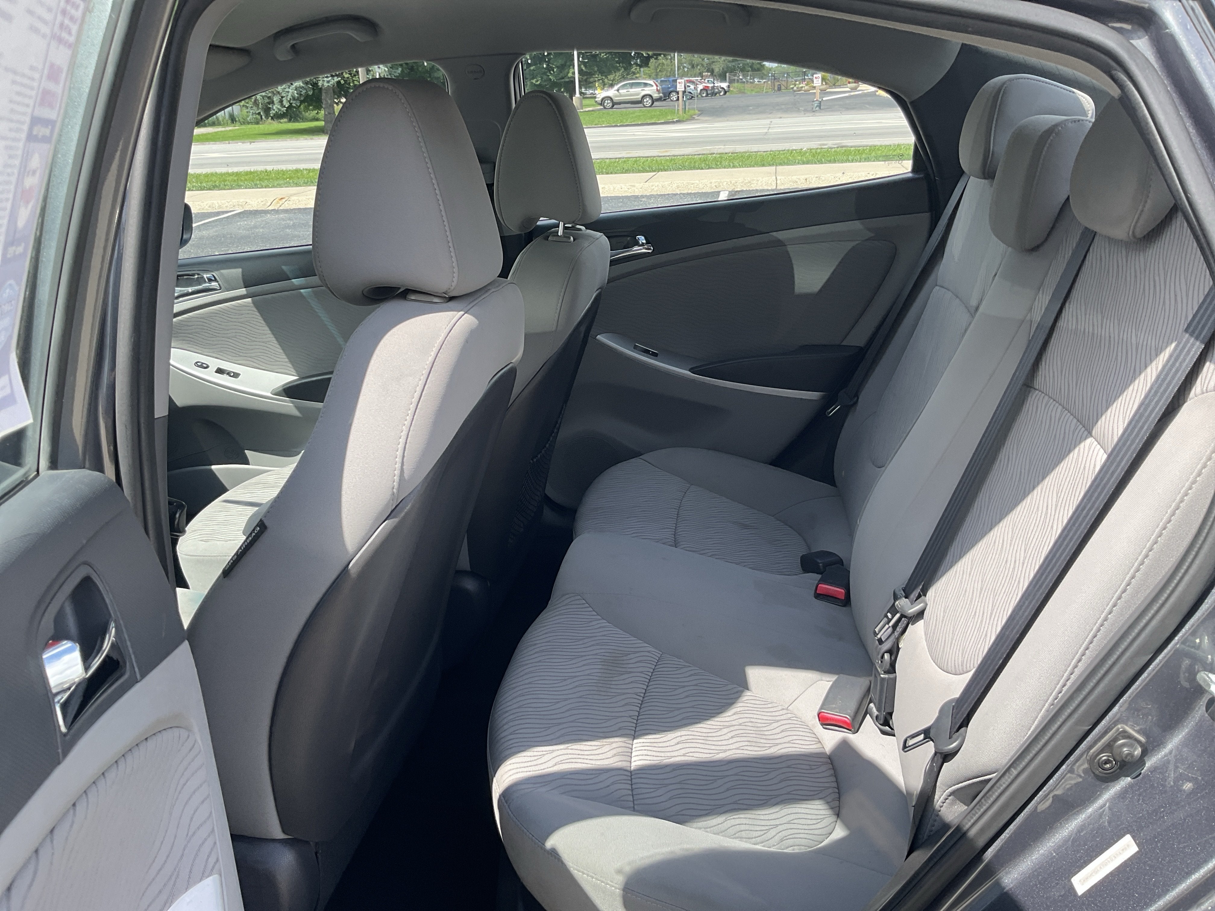 2013 Hyundai Accent GLS