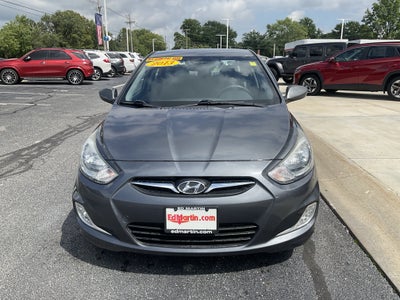 2013 Hyundai Accent GLS