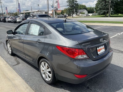 2013 Hyundai Accent GLS