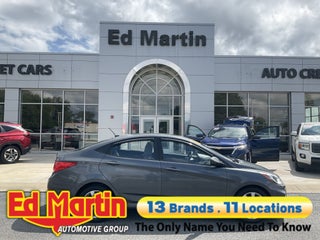 2013 Hyundai Accent GLS