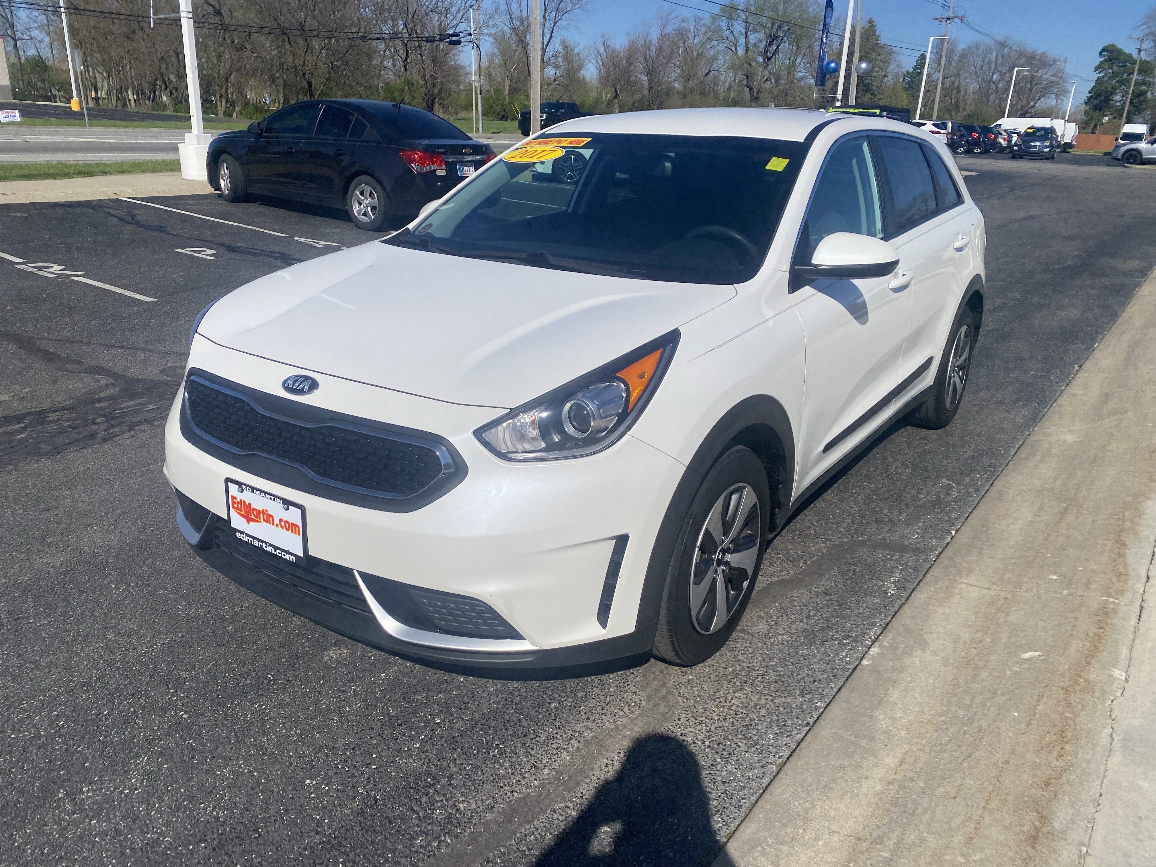 2017 Kia Niro FE
