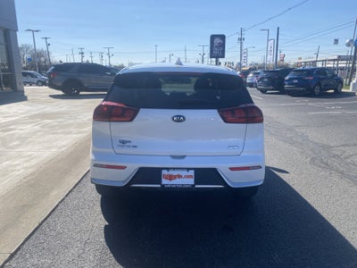 2017 Kia Niro FE
